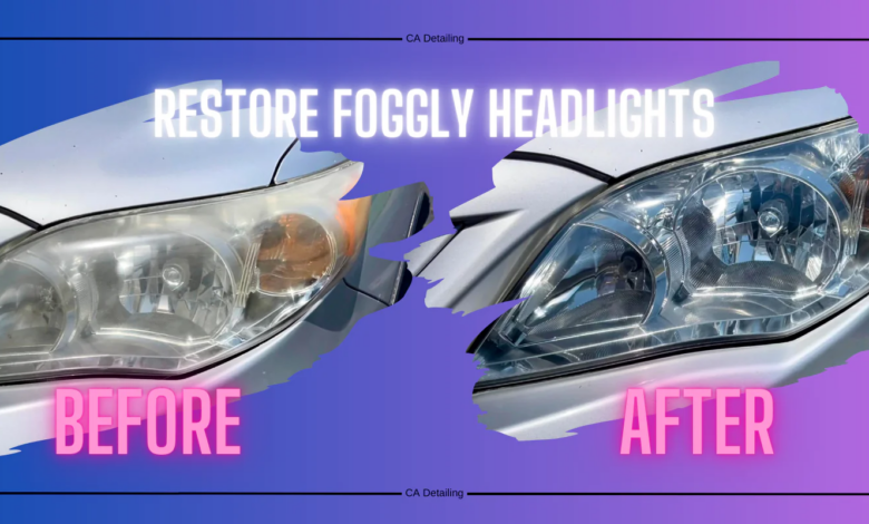 Mika Lampu Mobil Mulai Kusam, 6 Cara Murah Ini Bisa Bikin Sorot Lampu Jauh Lebih Jelas