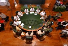Prabowo Rapat di Hambalang, Prasetyo Ungkap Agenda Haji dan Pembenahan SDM Hari Ini