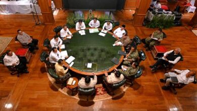 Prabowo Rapat di Hambalang, Prasetyo Ungkap Agenda Haji dan Pembenahan SDM Hari Ini
