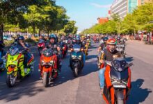 Bukan Sekadar Kopdar, Moride Makassar Tawarkan Riding, Edukasi, dan Kejutan Performa