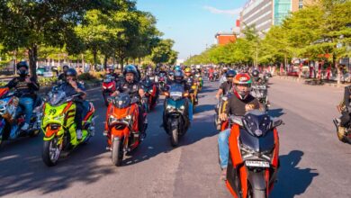 Bukan Sekadar Kopdar, Moride Makassar Tawarkan Riding, Edukasi, dan Kejutan Performa