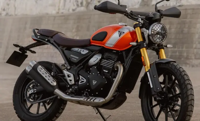 Triumph Scrambler 400 X 2026, Motor Petualang Harian Bergaya Premium yang Kini Dijual Segini