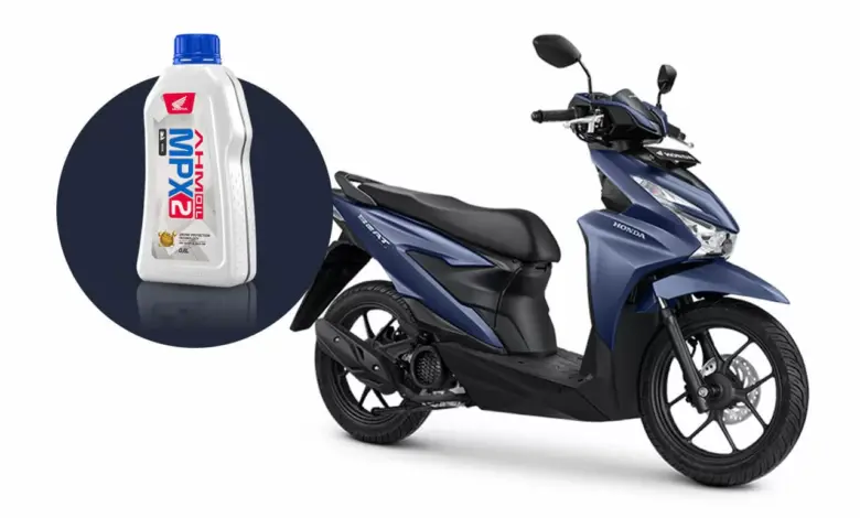 7 Oli Honda BeAT yang Layak Dipilih pada 2026, Ada yang Murah tapi Mesin Tetap Halus dan Irit BBM