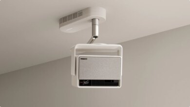 XGIMI Siapkan Proyektor Google TV yang Bisa Tembak Langit-Langit, Ruang Tamu Jadi Makin Fleksibel