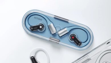 Nothing Ear (Open) Blue Resmi di Indonesia, TWS Open-Ear yang Aman Dipakai Seharian
