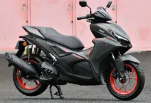 Harga Motor Makin Menyentuh Mobil, 4 Pilihan Setara Aerox Ini Langsung Mencuri Perhatian