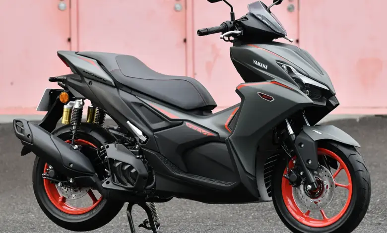 Harga Motor Makin Menyentuh Mobil, 4 Pilihan Setara Aerox Ini Langsung Mencuri Perhatian