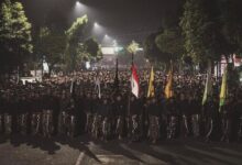Malam 1 Suro di Yogyakarta, Ini Jadwal Mubeng Beteng dan Rangkaian Khidmatnya