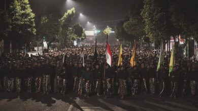 Malam 1 Suro di Yogyakarta, Ini Jadwal Mubeng Beteng dan Rangkaian Khidmatnya