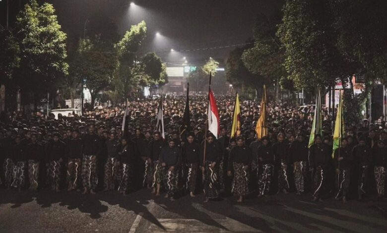 Malam 1 Suro di Yogyakarta, Ini Jadwal Mubeng Beteng dan Rangkaian Khidmatnya