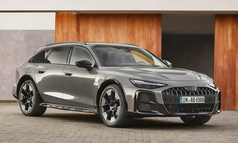 Audi A6 Allroad 2026 Datang Bukan Sebagai SUV, Tapi Punya Senjata Lebih Lengkap