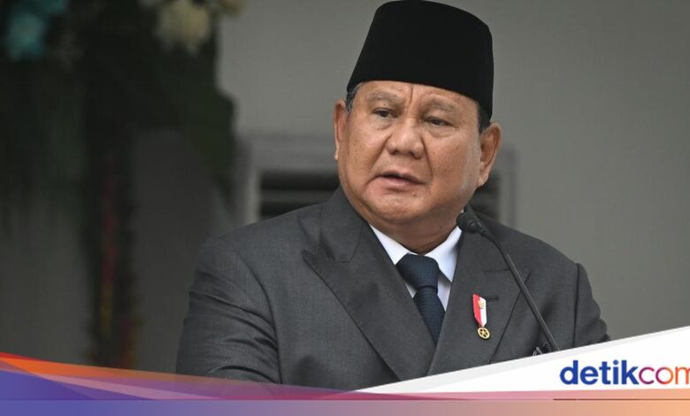 Mensesneg Ungkap Alasan Prabowo Batal Ke Rusia, Fokus Ke Urusan Dalam Negeri
