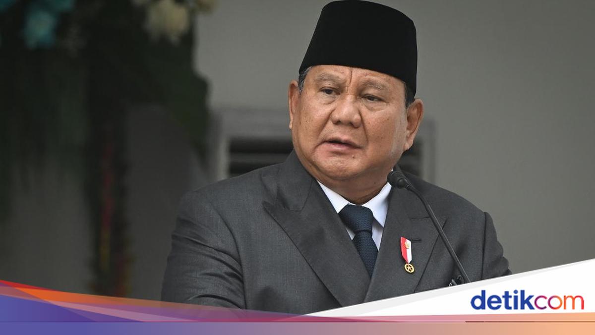 Mensesneg Ungkap Alasan Prabowo Batal Ke Rusia, Fokus Ke Urusan Dalam Negeri