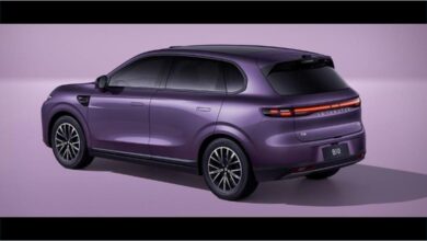 Leapmotor B10 Punya Rasa Maserati, SUV Listrik Rp 400 Jutaan Ini Terasa Beda