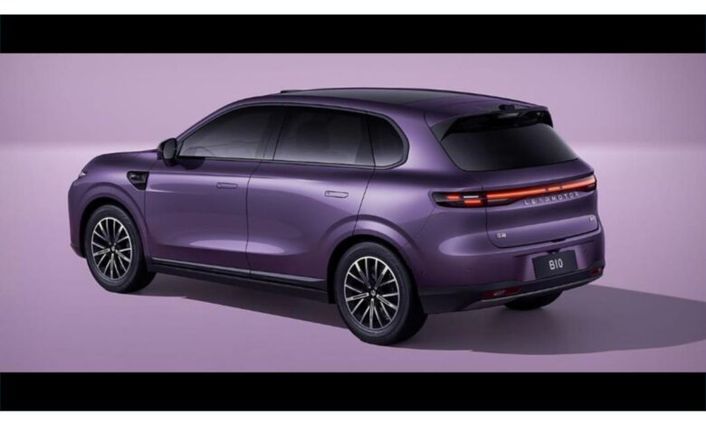 Leapmotor B10 Punya Rasa Maserati, SUV Listrik Rp 400 Jutaan Ini Terasa Beda