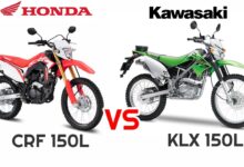 Kawasaki KLX150 XPL vs Honda CRF150L, Mana Trail Yang Lebih Masuk Akal Dibeli?