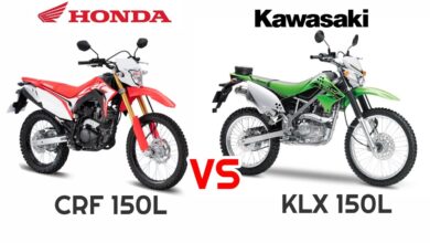Kawasaki KLX150 XPL vs Honda CRF150L, Mana Trail Yang Lebih Masuk Akal Dibeli?