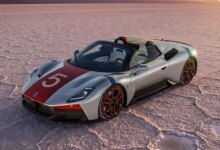 Maserati Rayakan 100 Tahun Trident, MCPURA Cielo Tributo 1926 Hidupkan Lagi Aura Balap Klasik