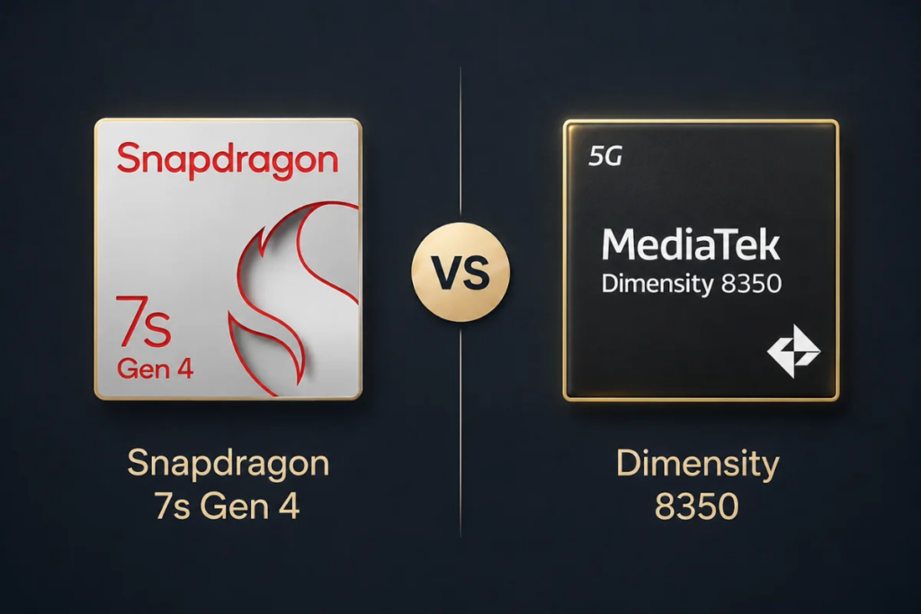 Dimensity 8350 Ngebut di Benchmark, Snapdragon 7s Gen 4 Menang di Stabilitas Harian