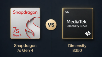 Dimensity 8350 Ngebut di Benchmark, Snapdragon 7s Gen 4 Menang di Stabilitas Harian