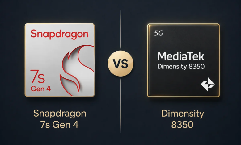Dimensity 8350 Ngebut di Benchmark, Snapdragon 7s Gen 4 Menang di Stabilitas Harian