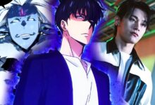 Cha Woo Min Masuk Solo Leveling Versi Netflix, Siap Berhadapan Dengan Seong Jin Woo