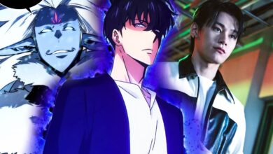 Cha Woo Min Masuk Solo Leveling Versi Netflix, Siap Berhadapan Dengan Seong Jin Woo