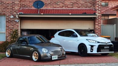 Kei Hot Hatch Ini Punya 4 Silinder, 5 Speed Manual, Dan Paspor Amerika