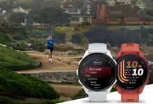 Garmin Forerunner 70 Dan 170 Hadir Dengan Layar AMOLED, Baterai Yang Tahan Lama