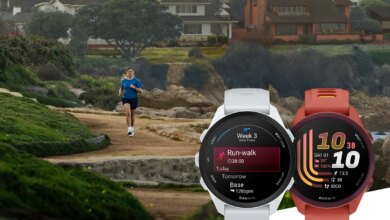 Garmin Forerunner 70 Dan 170 Hadir Dengan Layar AMOLED, Baterai Yang Tahan Lama