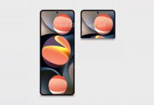 Paten Baru Huawei Ungkap Trifold Vertikal, Bisa Dilipat Jadi Ponsel Flip Mini