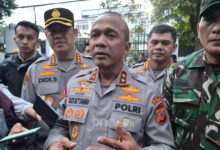 BEM SI Jabar Tertib Hingga Usai, Kapolda Apresiasi Kedewasaan Mahasiswa