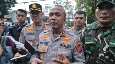 BEM SI Jabar Tertib Hingga Usai, Kapolda Apresiasi Kedewasaan Mahasiswa