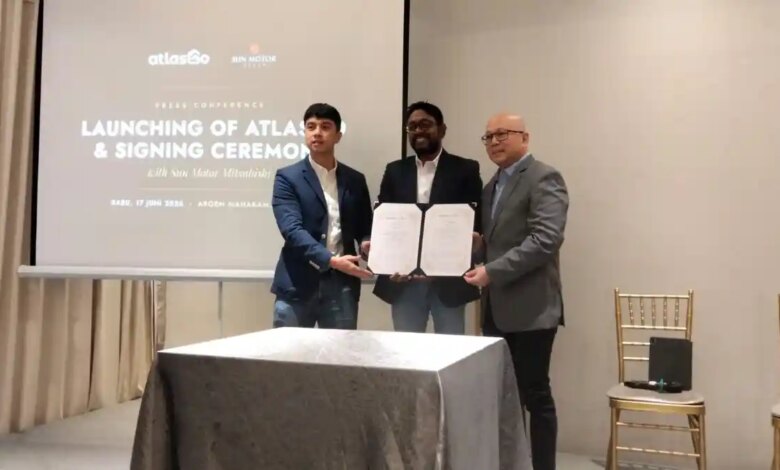 AtlasGo Masuk Ke Dealer Mitsubishi, AI Dipasang Untuk Menyaring Prospek Di Tengah Perang 56 Dealer