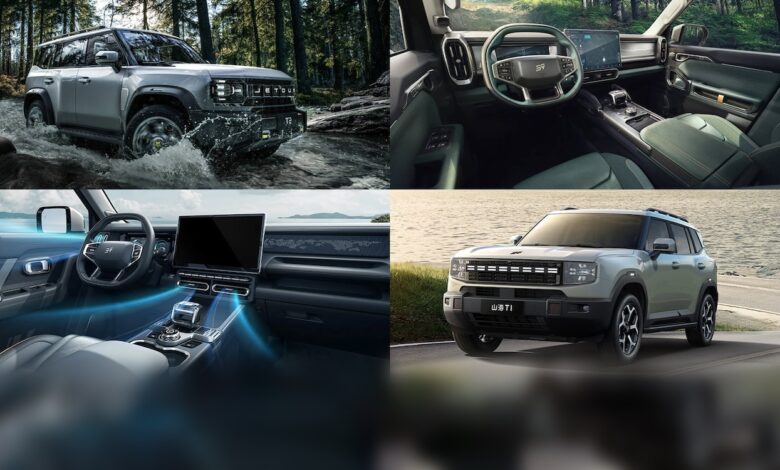 Jetour T1 dan T2 Mirip di Luar, Tapi Beda Nasib Saat Dipakai Harian dan Diajak Off-Road