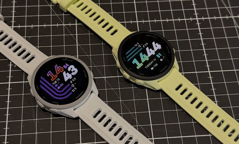 Garmin Forerunner 70 dan 170 Masuk Indonesia, Layar AMOLED dan Harganya Bisa Mengusik Rival