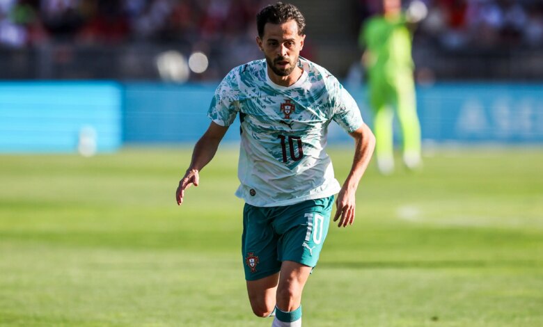 Real Madrid Resmi Dapat Bernardo Silva, Barcelona Kembali Gigit Jari