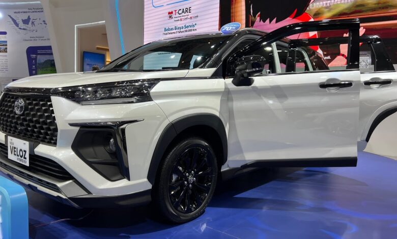 New Veloz Hybrid EV 2026 Tak Perlu Colok Listrik, Isi Daya Sendiri dan Super Irit