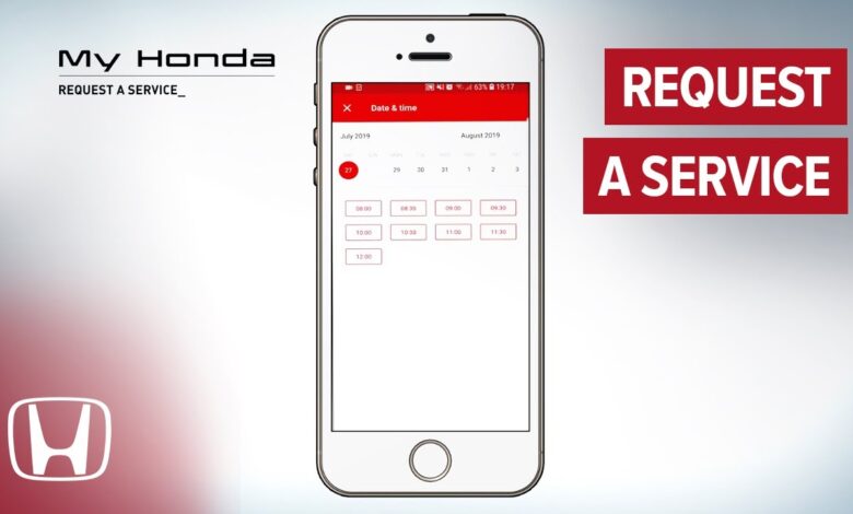 Semua Kebutuhan Motor Honda Ternyata Bisa Diurus Dalam Satu Aplikasi Ini
