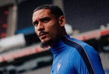 Maxence Lacroix Janjikan Pizza Untuk Satu Kampung, Debut Prancis Di Piala Dunia Menanti