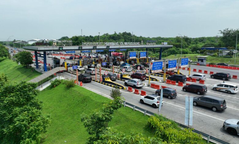 Tarif Tol Jakarta-Surabaya Tembus Rp887.500, Saldo E-Toll Rp1 Juta Jadi Aman