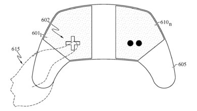 Paten Kontroler Baru Sony Bocor, Tombolnya Bisa Melawan Jari Saat Gameplay