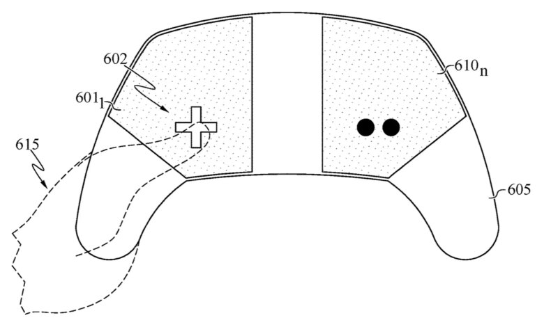 Paten Kontroler Baru Sony Bocor, Tombolnya Bisa Melawan Jari Saat Gameplay