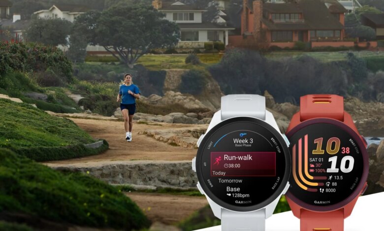 Garmin Forerunner 70 dan 170 Meluncur, Smartwatch Lari Rp4 Jutaan dengan Coaching Adaptif