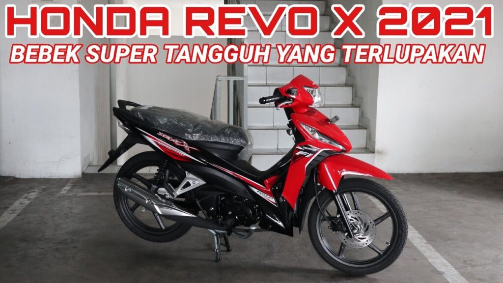 Cicilan Honda Revo X Juni 2026 Bisa Dicek Online, Ringan Untuk Keluarga Dan Pekerja