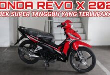 Cicilan Honda Revo X Juni 2026 Bisa Dicek Online, Ringan Untuk Keluarga Dan Pekerja