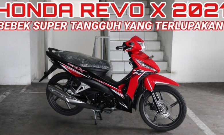 Cicilan Honda Revo X Juni 2026 Bisa Dicek Online, Ringan Untuk Keluarga Dan Pekerja