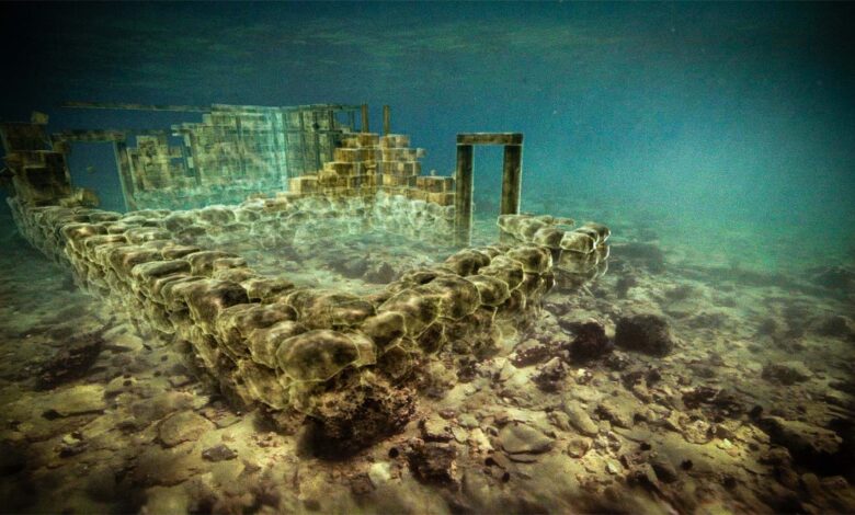 5 Kota Kuno Yang Tenggelam, Jejak Peradaban Yang Masih Membuka Misteri Masa Lalu