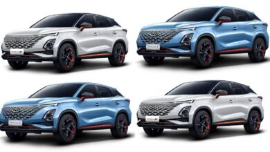 Omoda 9 PHEV 2026 Datang Mengusik Rival, Jarak Tempuhnya Terlalu Sulit Diabaikan