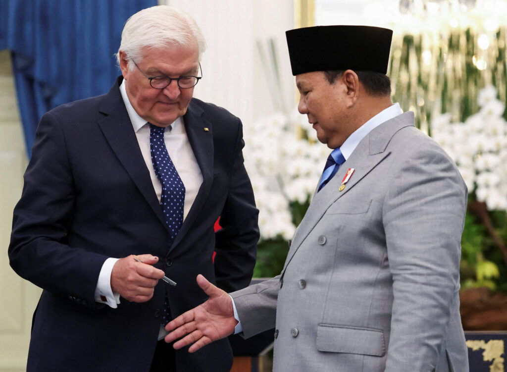 Presiden Jerman Datang ke Jakarta Hari Ini, Sejumlah Jalan Protokol Ditutup Sementara